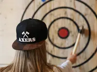 AXERS Lancer de Hache - Crissier
