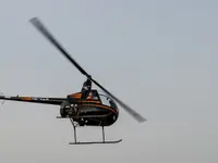 Airport Helicopter