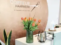 Coiffeur Haarwerk