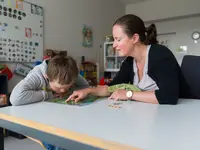 GIUVAULTA, Zentrum für Sonderpädagogik