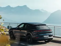 Centre Porsche Lausanne