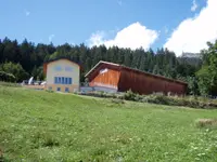 Ferme des Trontières Randogne - Klicken Sie, um das Bild 1 in einer Lightbox vergrössert darzustellen