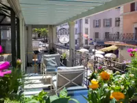 Hotel Wilden Mann Luzern