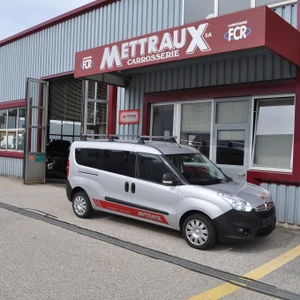 Carrosserie Mettraux SA