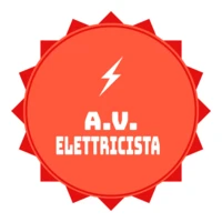 A. V. Impianti elettrici-Logo