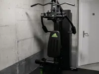 Almas Fitness Sàrl