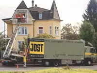 Jost Transport AG Umzüge+Lagerungen - Klicken Sie, um das Bild 3 in einer Lightbox vergrössert darzustellen