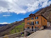 Osteria Manciana Ristorante - Klicken Sie, um das Bild 8 in einer Lightbox vergrössert darzustellen