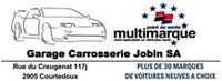 Garage Carrosserie Jobin SA-Logo