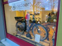 Radaar Urban Cycling
