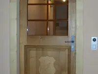 MJL ROSSIER CHARPENTE-MENUISERIE Sàrl