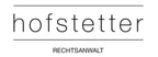 hofstetter Rechtsanwalt