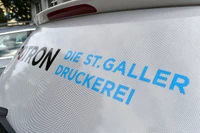 Typotron AG logo