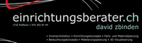 einrichtungsberater.ch Zbinden David-Logo