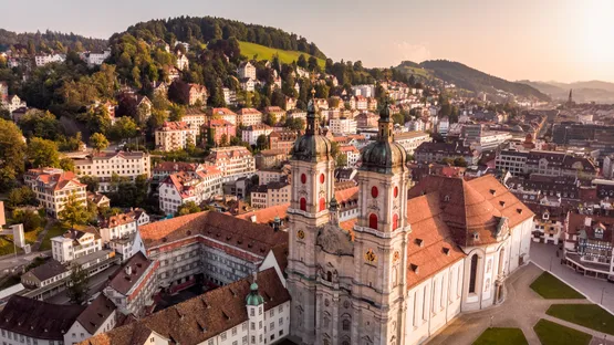 Velotouren St. Gallen