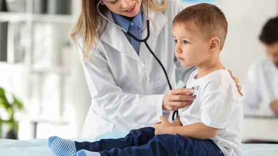 Vorsorgeuntersuchung für Kinder