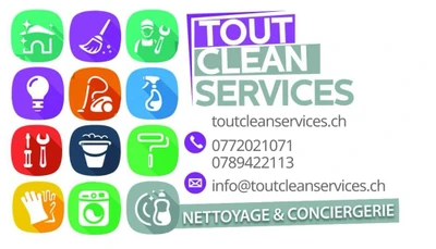 TOUT CLEAN SERVICES Do Nascimento Batista