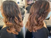 Hairstylist Pierre