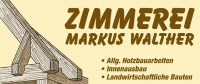 Zimmerei Markus Walther