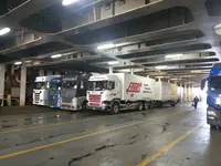 Fries Transporte Zug