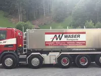 Waser AG Garage + Transporte