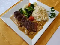 Café Restaurant Treff