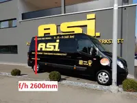 A.S.I. Autospritzwerk - Carrosserie