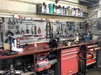 Garage FCS - Pneus Service