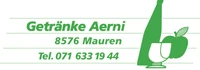 Getränke Aerni AG-Logo