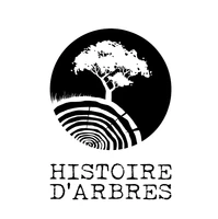 Histoire d'arbres-Logo