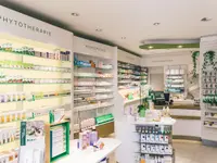 Pharmacie Pharmanature Dancet