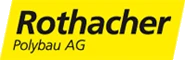 Rothacher Polybau AG-Logo