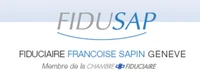 Logo FIDUSAP Fiduciaire Françoise Sapin