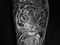 Tattoo Neculai Romero