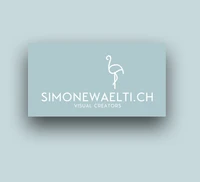 Simone Wälti Fotostudio, Logo Webdesign-Logo