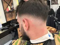 The Kovli Barbershop