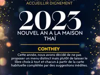 Maison Thaï