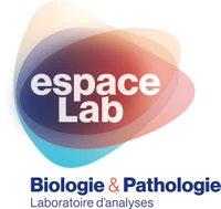 Espace Lab S.A. Biologie et Pathologie-Logo