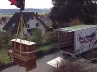 Kaufmann Transporte AG - Klicken Sie, um das Bild 4 in einer Lightbox vergrössert darzustellen