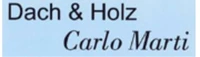 Carlo Marti Dach und Holz-Logo