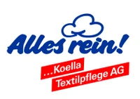 Alles rein Textilreinigung-Logo