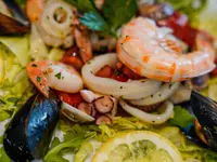 La Terrazza Bellinzona, Ristorante & Pizzeria - Snack Bar