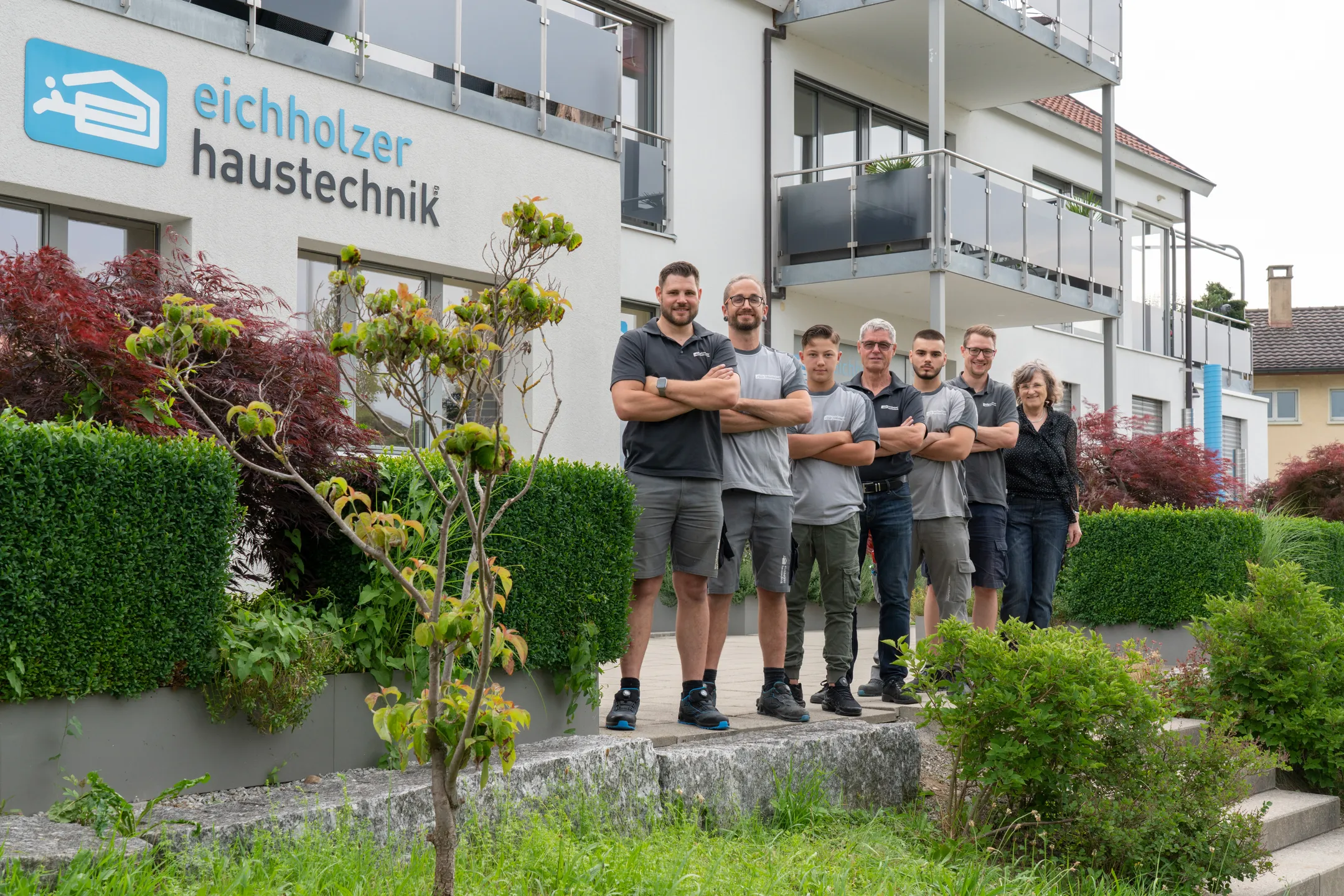 Eichholzer Haustechnik Obfelden AG