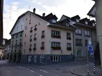 Café Restaurant Treff