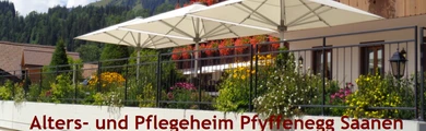 Alters- und Pflegeheim Pfyffenegg