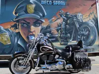 Krone Motorcycle, Coudray Flavien