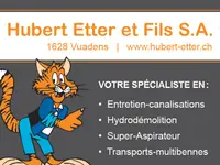 Hubert Etter et Fils SA