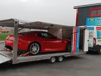 Carrosserie du Mouret SA