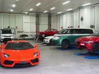 Carrosserie Spritzwerk Rüegg