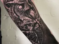 Nello Ink Tattoo GmbH - Klicken Sie, um das Bild 18 in einer Lightbox vergrössert darzustellen